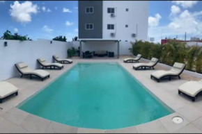 Lovely 3 Bedroom Loft - Style Apartment.
